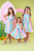 Vestido Lola - Xadrez Candy - comprar online