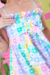 Vestido Lola - Xadrez Candy na internet