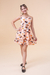 Vestido Karla - Flores de Tigre - Bia Kids | MODA INFANTIL