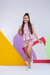 Conjunto Ceci - Frutas Rosa - Bia Kids | MODA INFANTIL