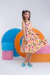Vestido Elena - Alegria Tropical na internet