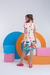 Vestido Chloe com Bolsinha - Bailarina - comprar online