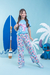 Conjunto Nani - Stitch Aquarela - comprar online