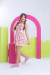 Vestido Laço - Colorê - Bia Kids | MODA INFANTIL