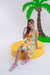 Vestido Jamile - Paisagem de Verão na internet