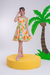 Vestido Jamile - Paisagem de Verão - Bia Kids | MODA INFANTIL