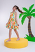 Vestido Jamile - Paisagem de Verão - loja online