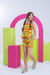 Conjunto Gaby - Frutas - loja online