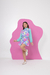Conjunto Blazer - Animal Print - Bia Kids | MODA INFANTIL