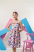 Imagem do Vestido Lola - Jardim de Flores