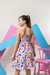 Vestido Lola - Jardim de Flores - Bia Kids | MODA INFANTIL