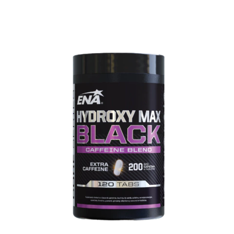HYDROXY MAX BLACK ENA