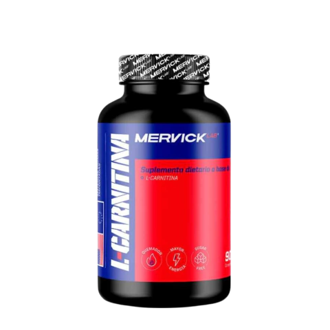 L-CARNITINA MERVICK