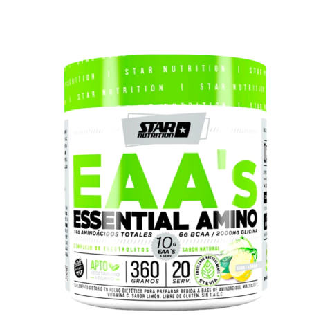 EAA´S STAR NUTRITION