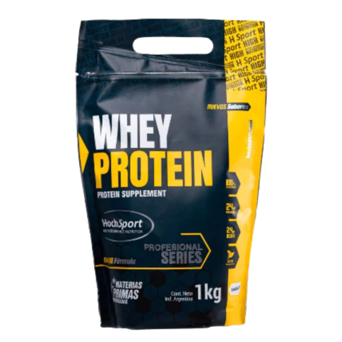 Whey Protein 1kg HOCH SPORT