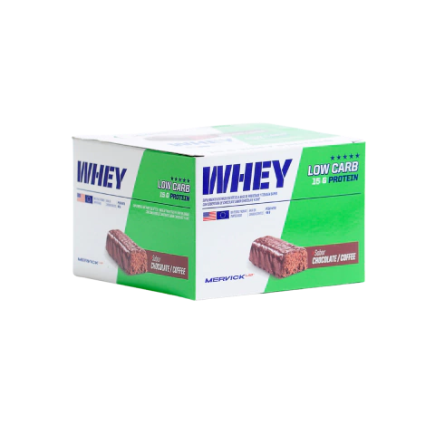 Low Carb MERVICK Caja x12.