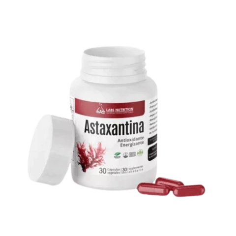 Astaxantina Labs Nutrition. - comprar online
