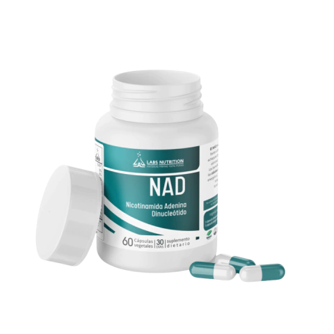 NAD Labs Nutrition. - comprar online
