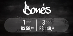 Banner da categoria Bonés