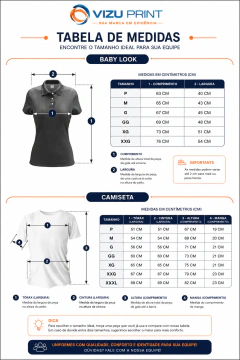 Camisa em Brim - comprar online