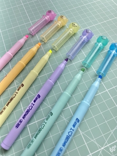 Kit de Marca Texto Urso na internet