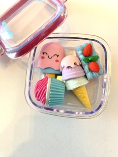 Borrachinhas Com Tema Doce na internet