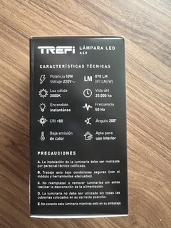 Lámpara Led - comprar online