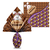 25 Saco Express Ovo de Páscoa Chocofesta Roxo 350 a 500g - 40x40cm - comprar online