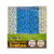 100 Embalagem Para Trufa Confeito Azul 15x16cm - comprar online