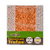 100 Embalagem Para Trufa Confeito Laranja 15x16cm - comprar online