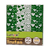 100 Embalagem Para Trufa Coração Verde 15x16cm - comprar online