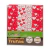 100 Embalagem Para Trufa Coração Vermelho 15x16cm - comprar online
