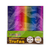 100 Embalagem Para Trufa Degradê Prisma 15x16cm - comprar online