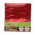 100 Embalagem Para Trufa Lisa Vermelho 15x16cm - comprar online