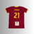 Camiseta Niño Roma Titular 23/24 - comprar online