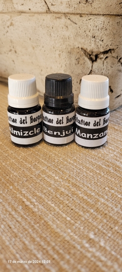 PROMO X3 Aceites Aromas del Bosque x10cc.