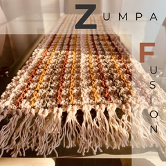 Camino de mesa Zumpá Fusión - comprar online