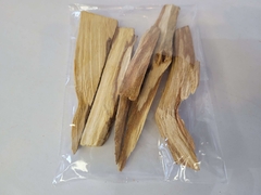 Palo santo en bolsita de 30grs - comprar online