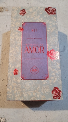Kit Amor en internet