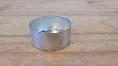 Vasito para vela