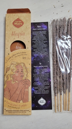 Sahumerios sagrada madre 5 elementos - comprar online