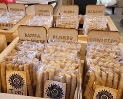 Barritas artesanales TOOJ