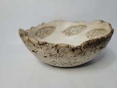 Estela con diseño (cuenco) - comprar online