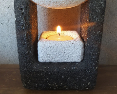 Hornillo piedra mediano