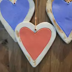 Llamador Corazón - comprar online