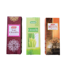 Barritas Sandesh (premium dhoop sticks)