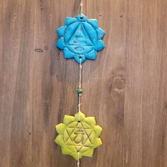 Tira 7 chakras (colgante de cerámica Edgar) en internet