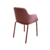 Poltrona Fixa Beau Decorativa | Mirage Móveis