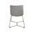Poltrona Fixa Opus Decorativa | Mirage Móveis