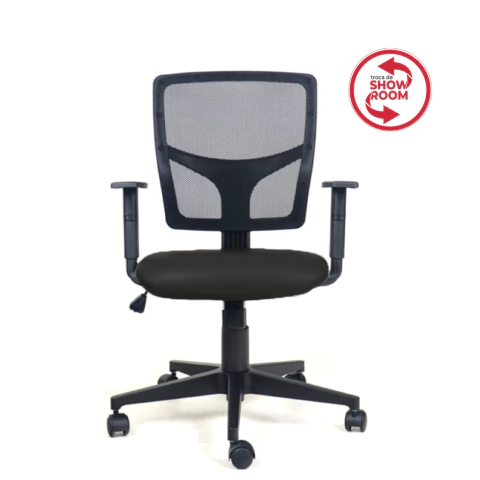 Cadeira Escritório Giratória Sit Secretária Executiva Mostruário - comprar online